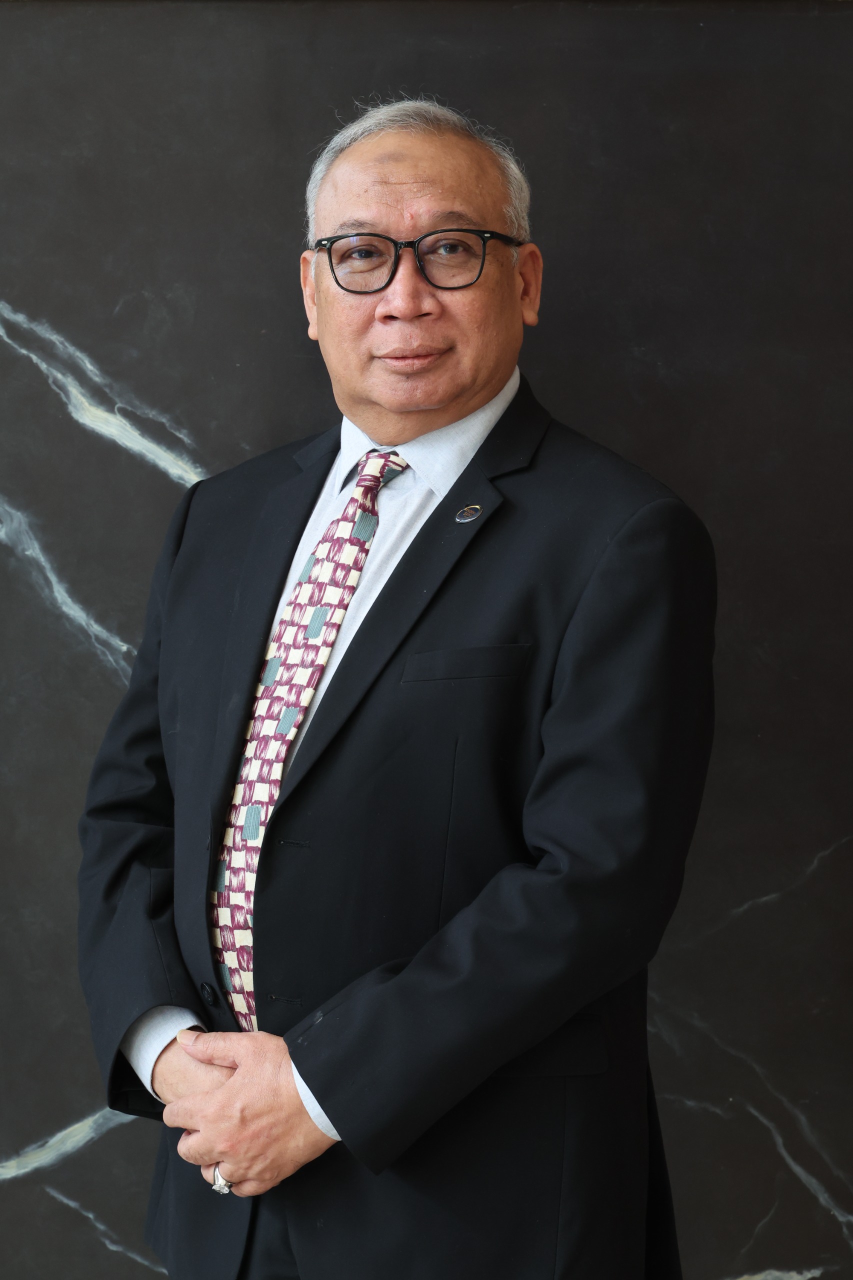 Senior Professor Dr Mansor Abu Talib (FASc)